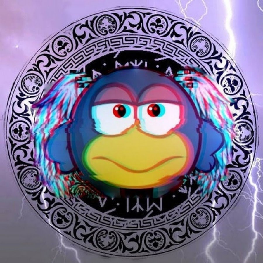 Мемные Смешарики каркаряч