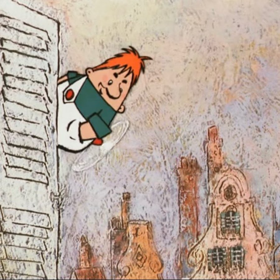 Герои Астрид Линдгрен