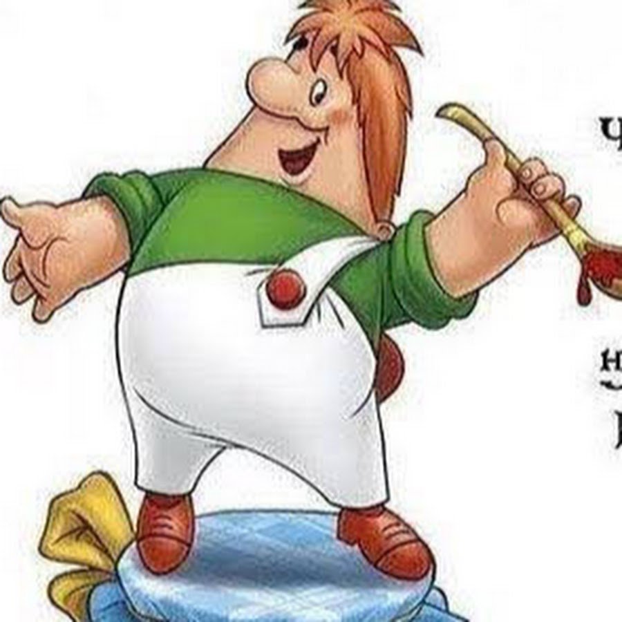 Малыш и Карлсон PSD