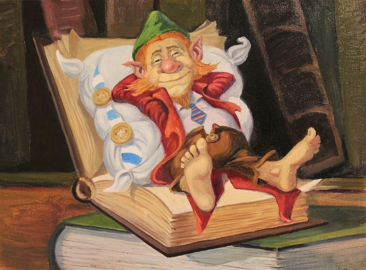 Художники сказочники