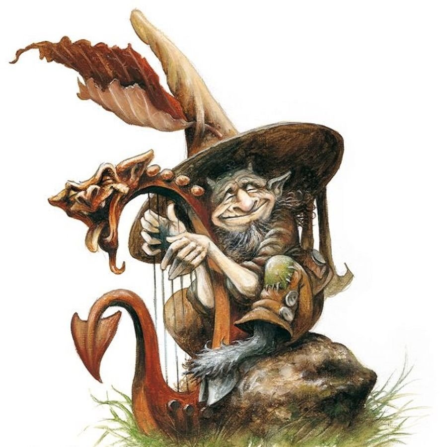 Паскаль Могеру иллюстрации