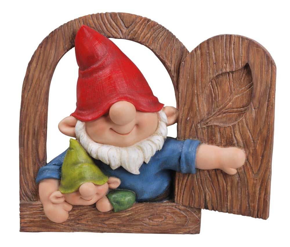 Гномы в домике