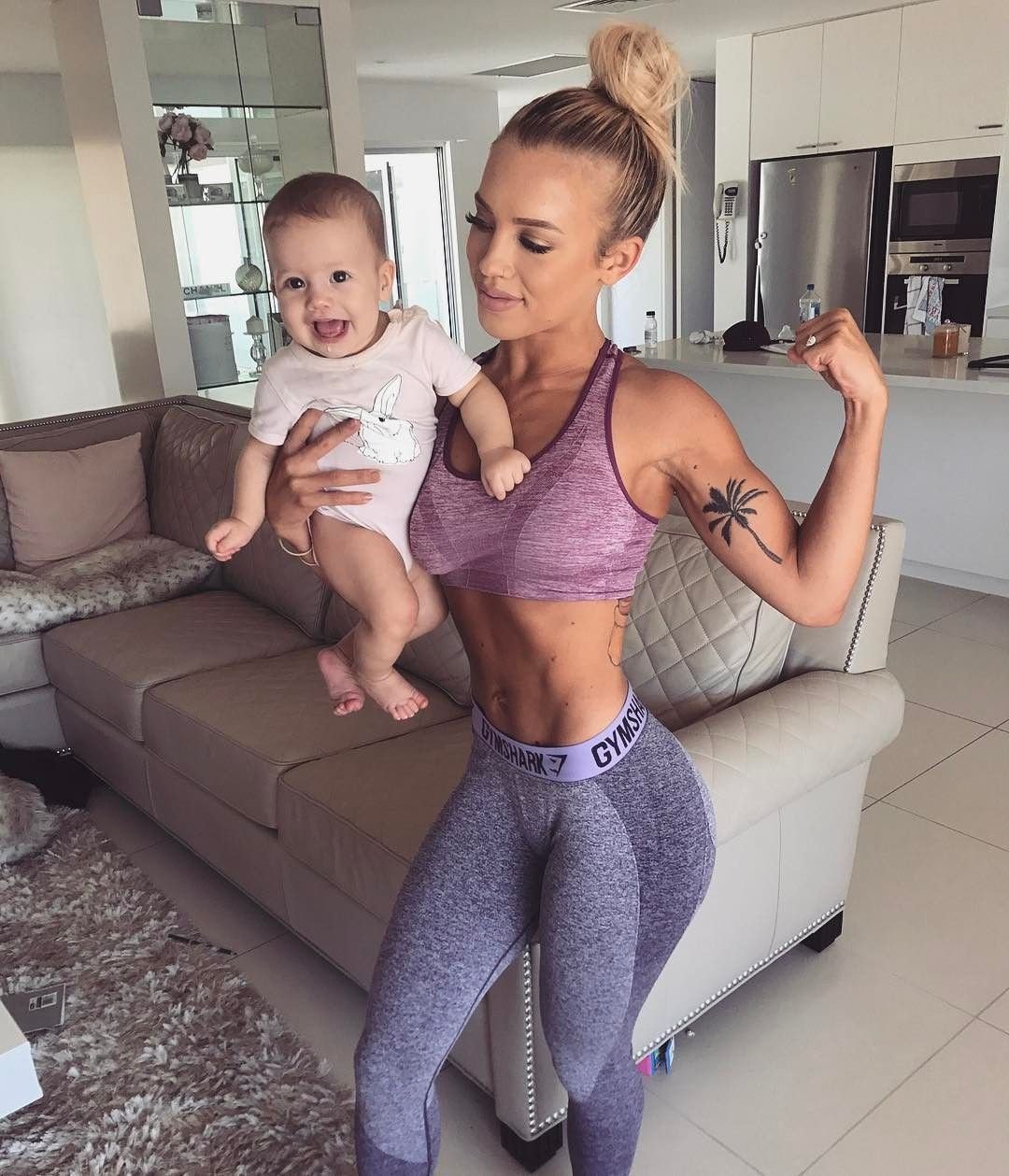 Тэмми Хемброу спорт