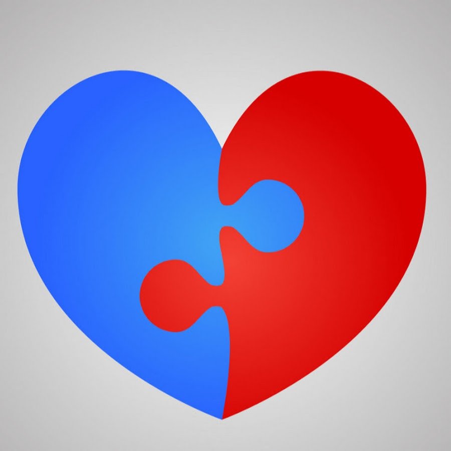 Сердечко эстетично