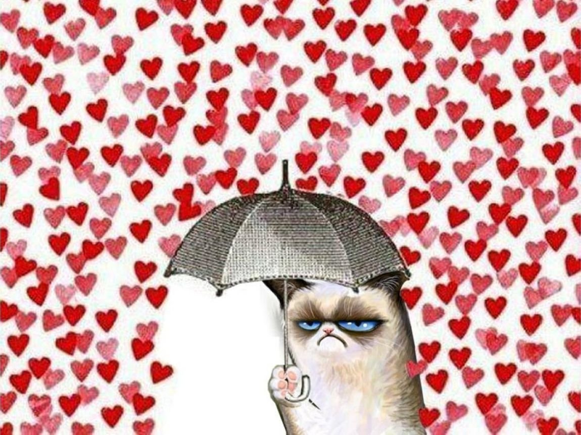 Открытки с днем Святого Валентина 14 февраля