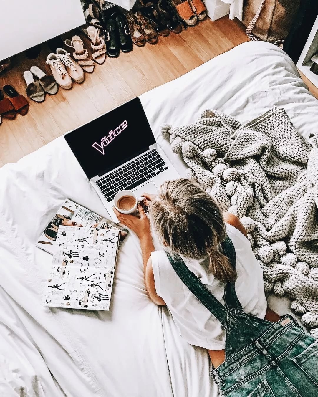 Блоггеры Инстаграм