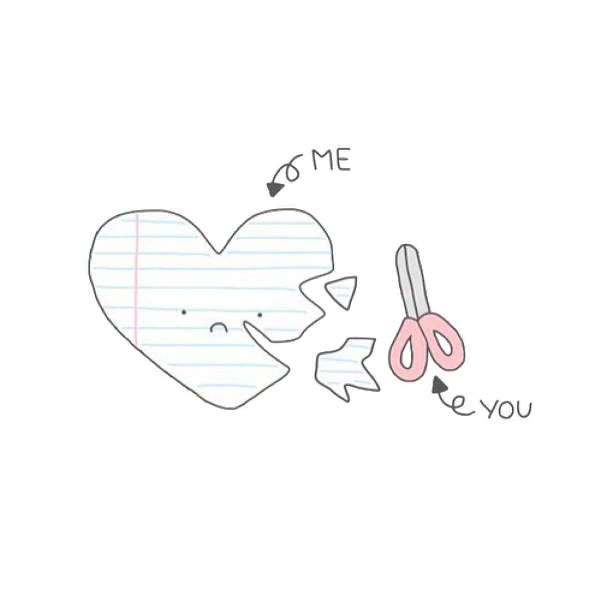 Маленькие рисунки для срисовки