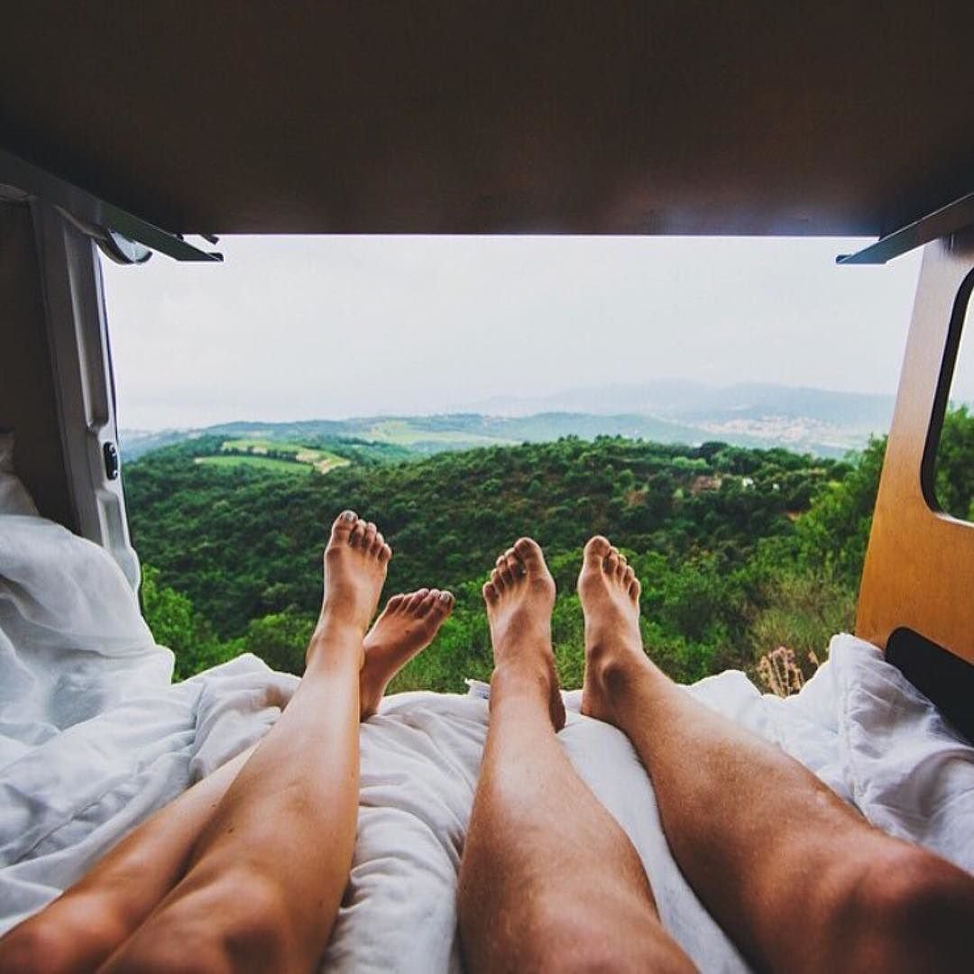 Путешествие с любимым человеком