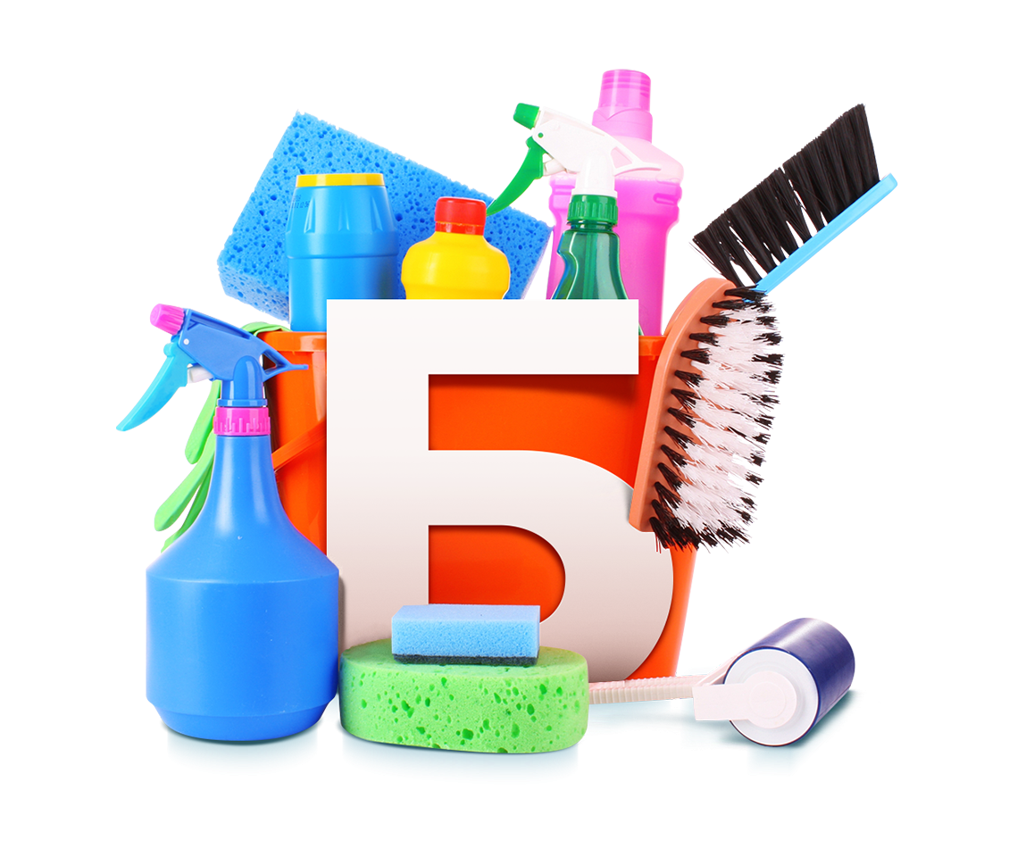 Моющие средства