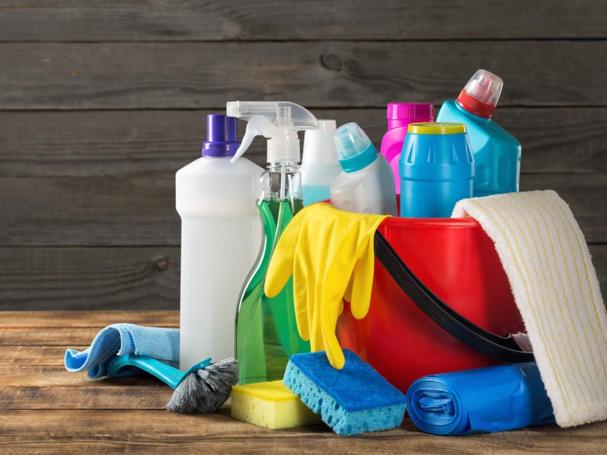 Магазин бытовой химии