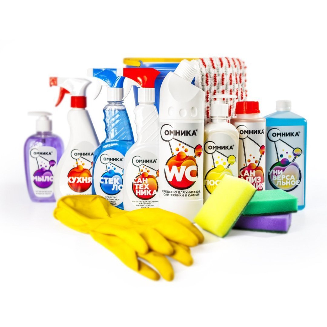 Бытовая химия