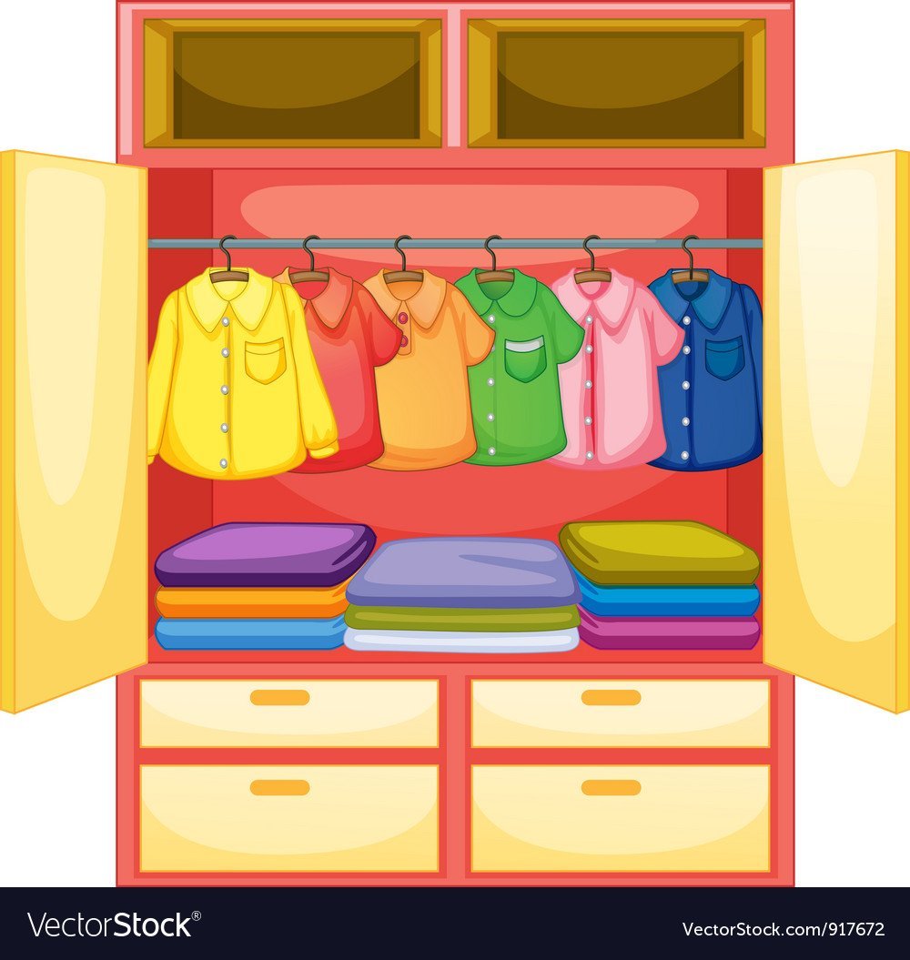 Шкаф мультяшный