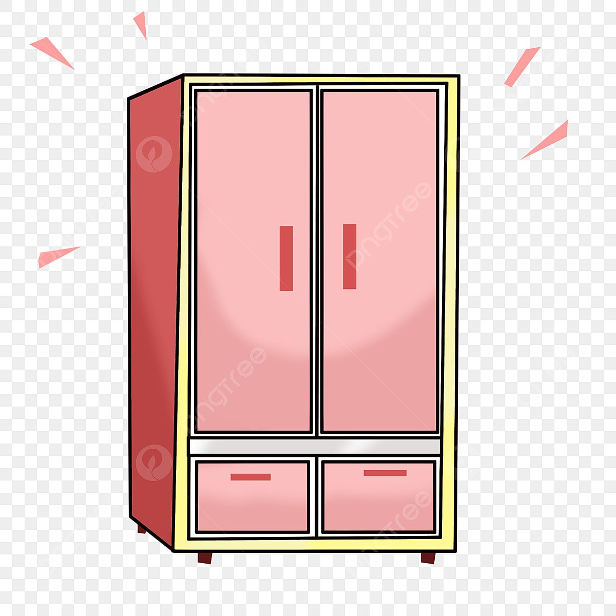 Шкаф мультяшный