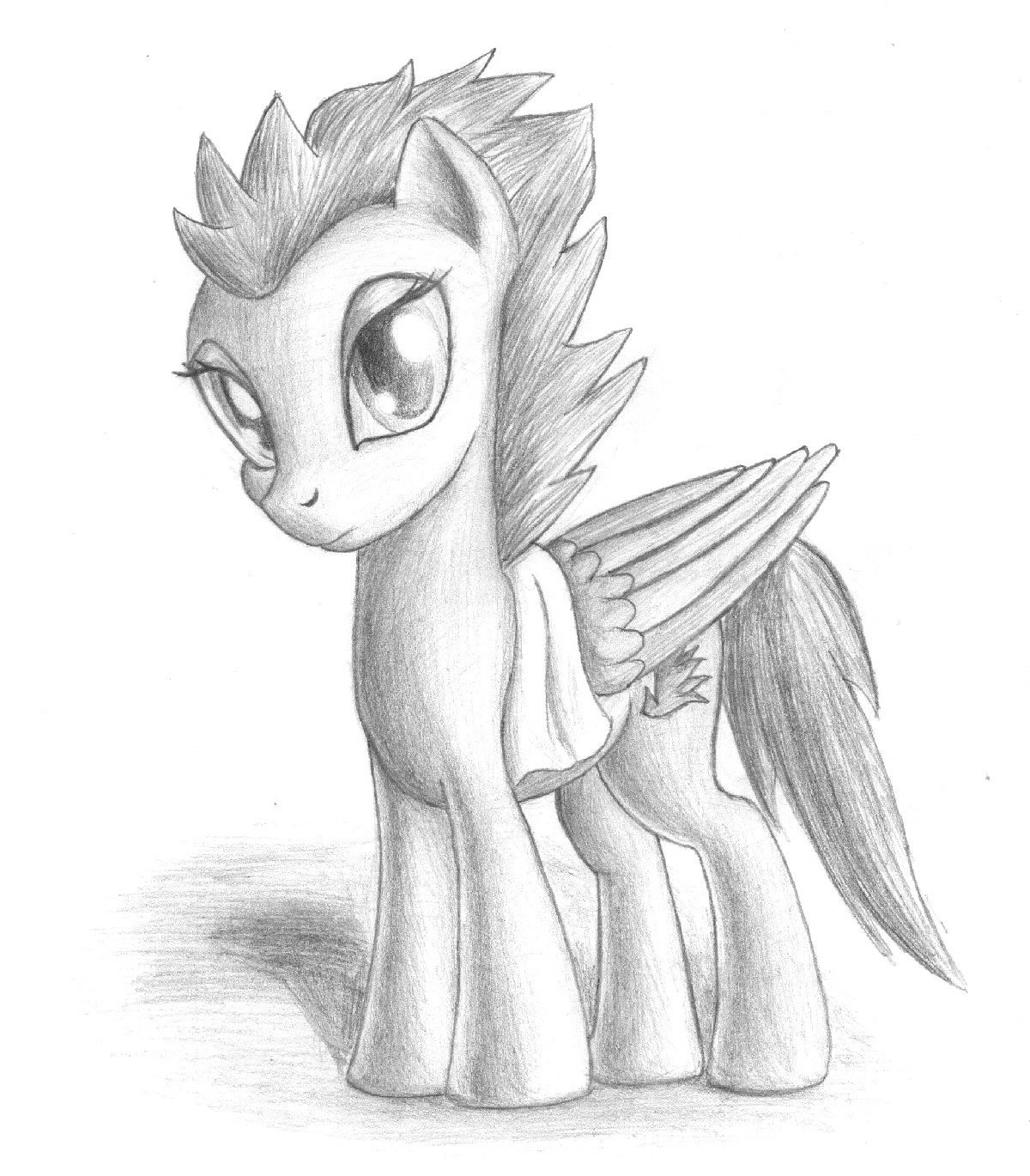 Рисунки карандашом для срисовки