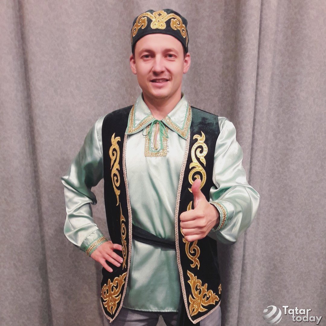 Национальный костюм Татаров