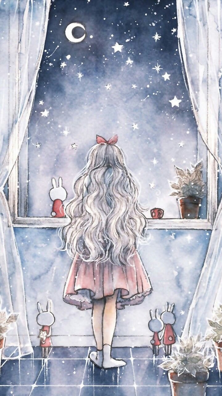 Милые иллюстрации