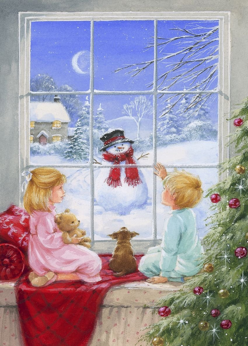 Хейзел Линкольн (Hazel Lincoln).художница иллюстратор.