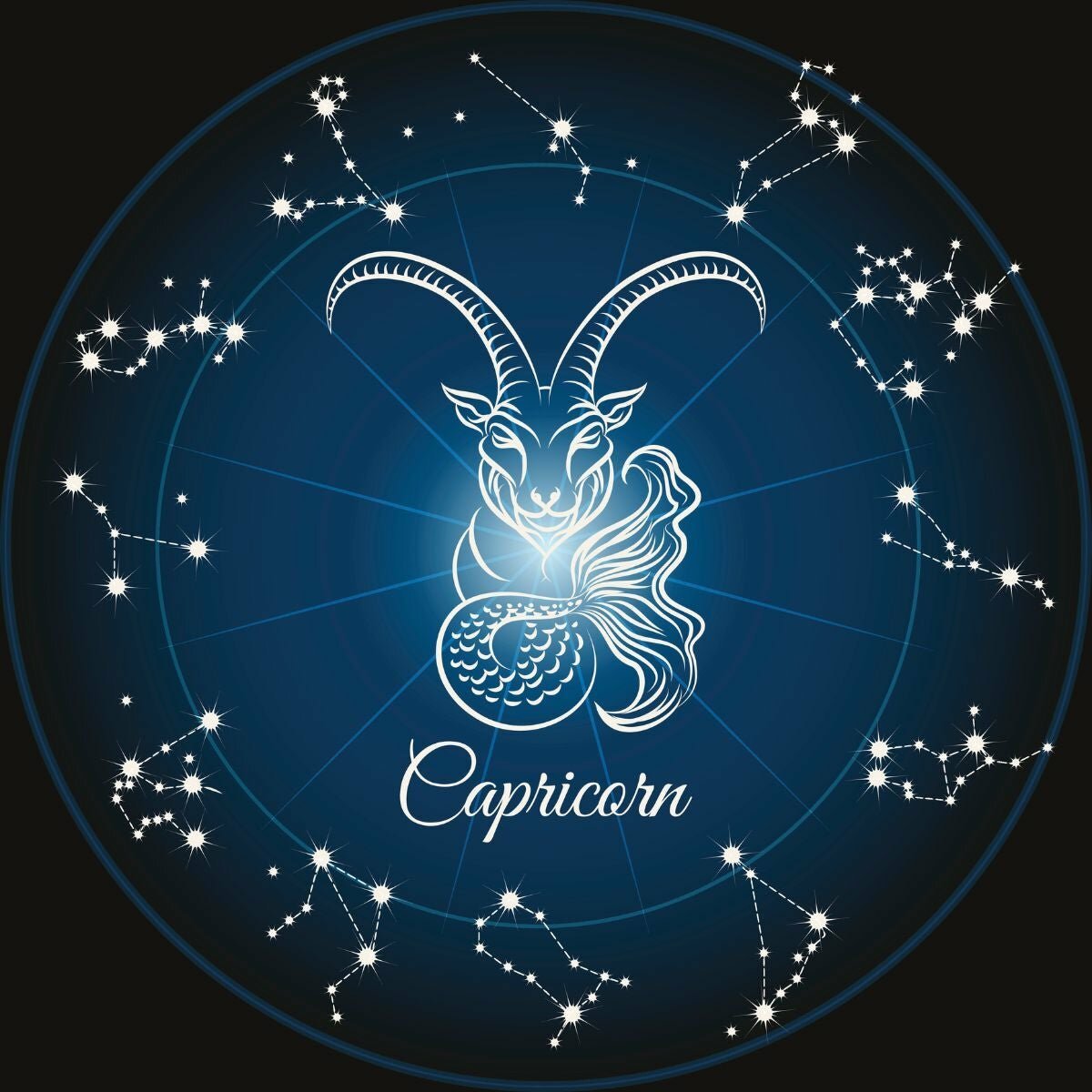 Capricornus знак зодиака