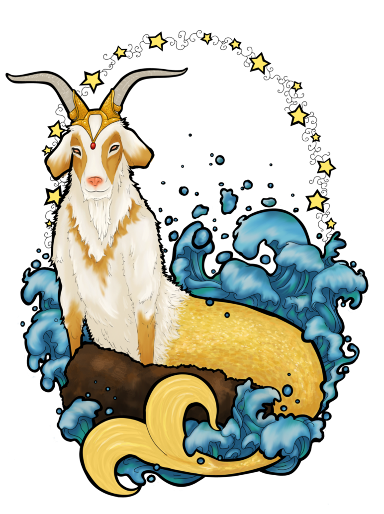 Козел фэнтези