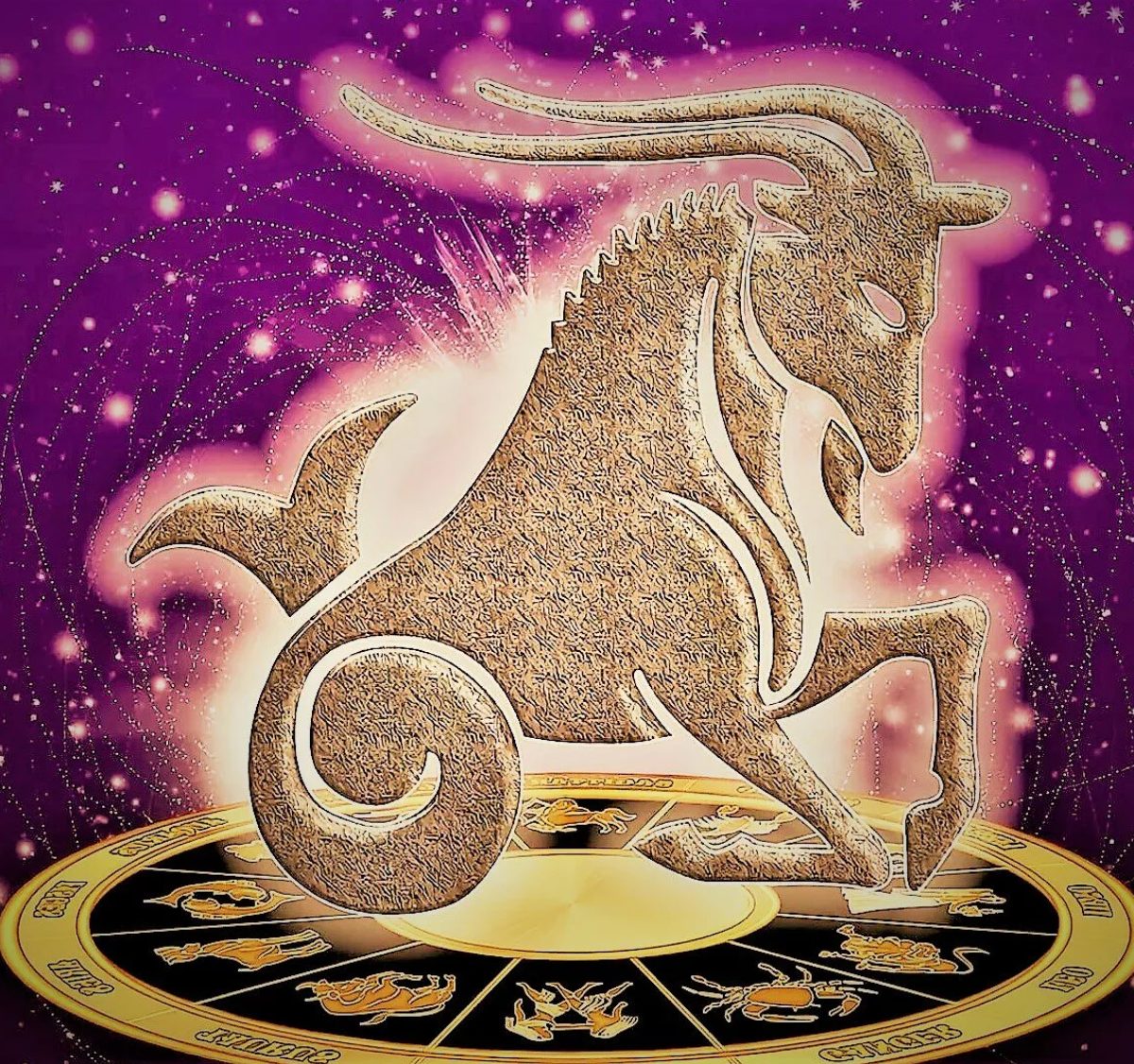 Capricornus знак зодиака