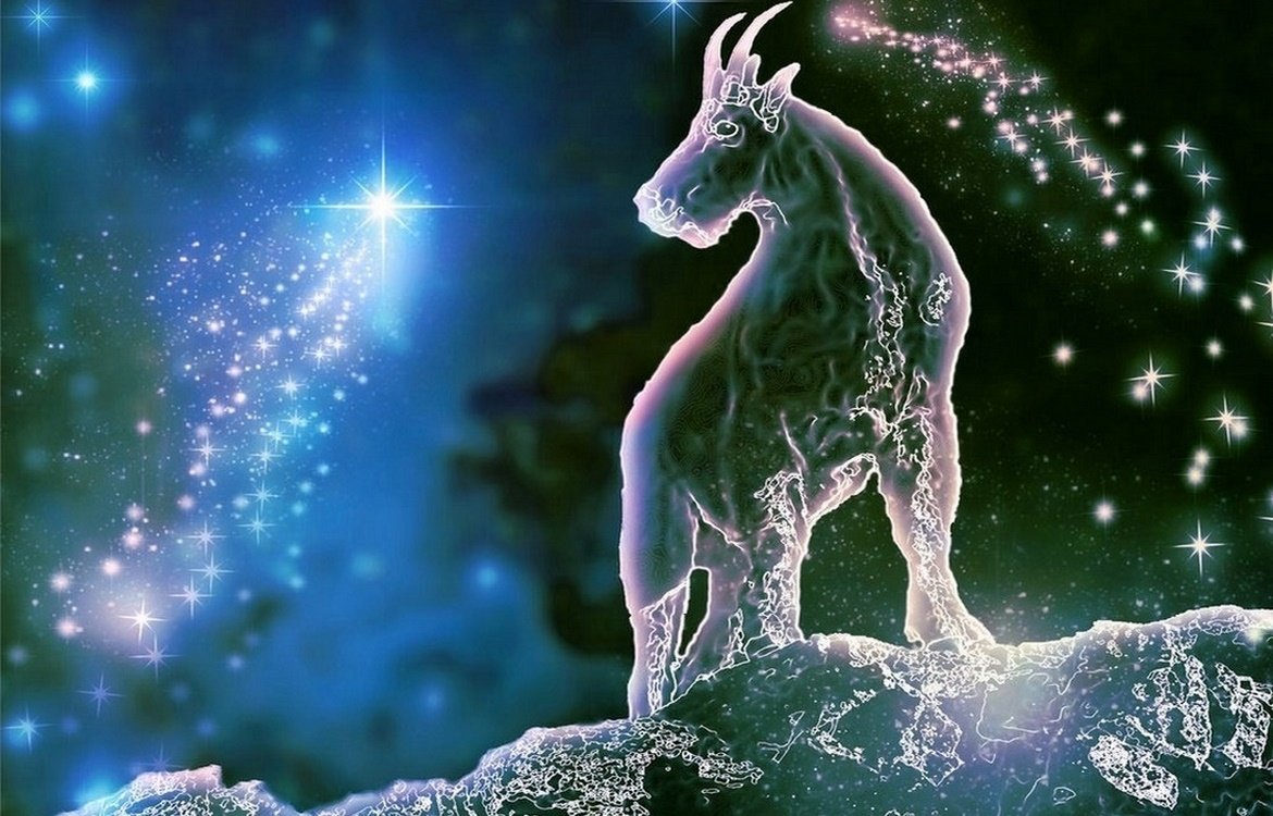 Козерог знак зодиака символ