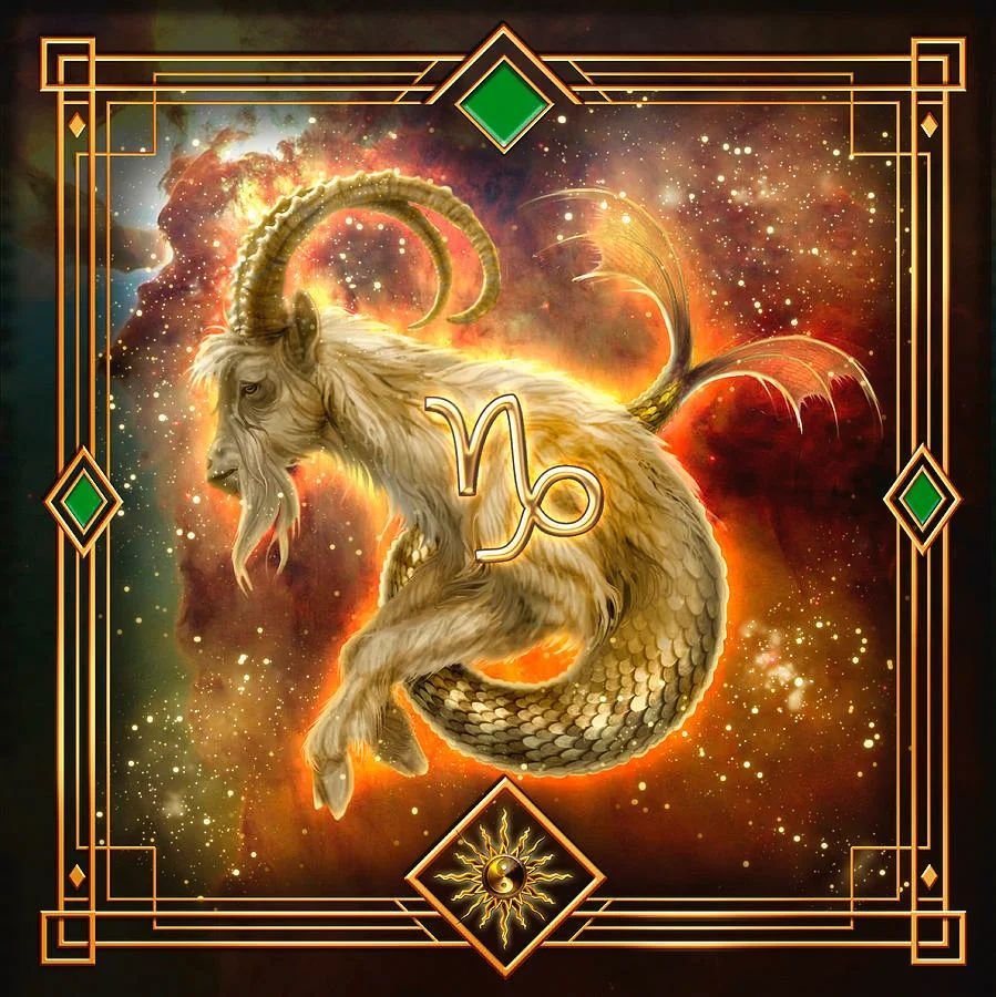 Capricorn мифология