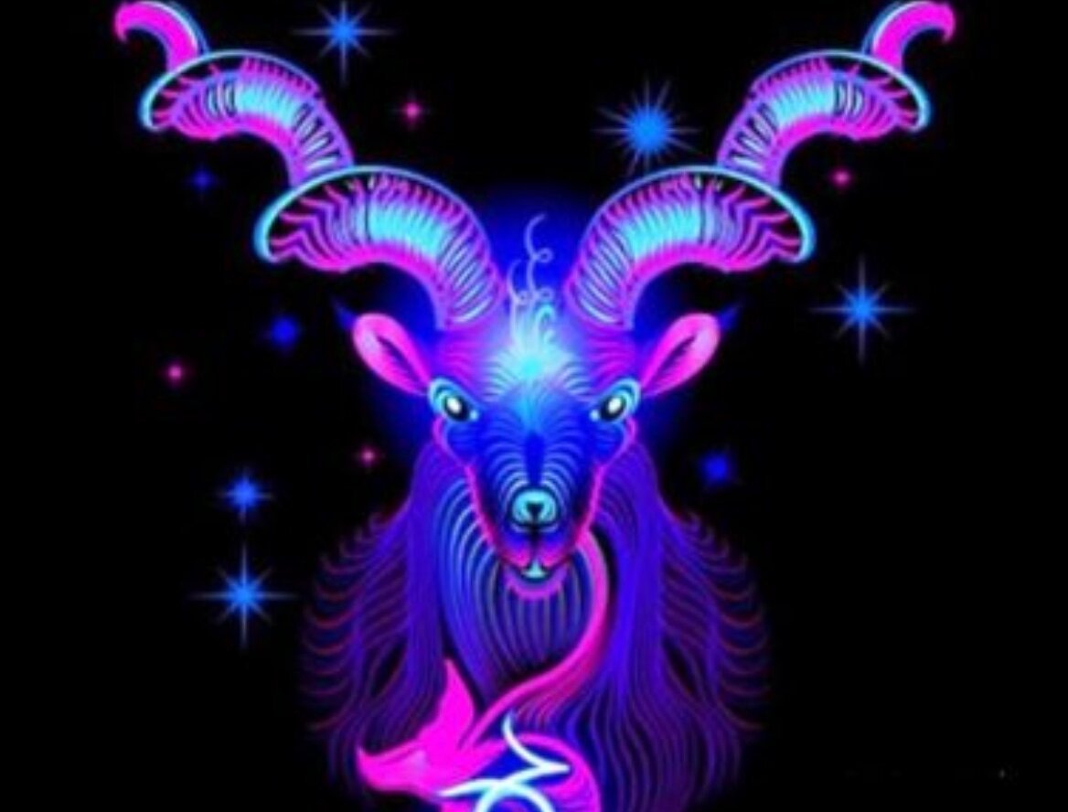 Козерог девушка