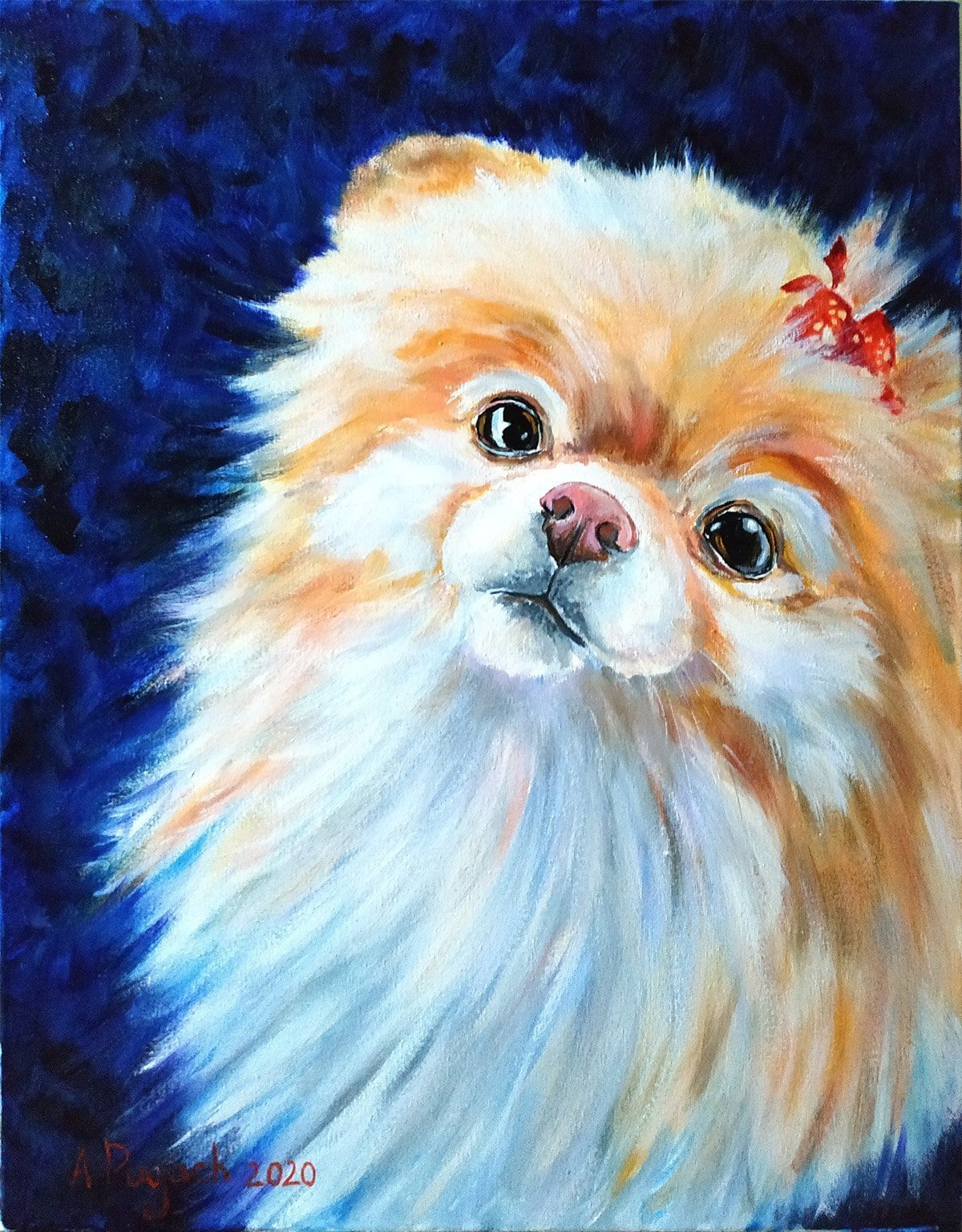 Шпиц Ричард