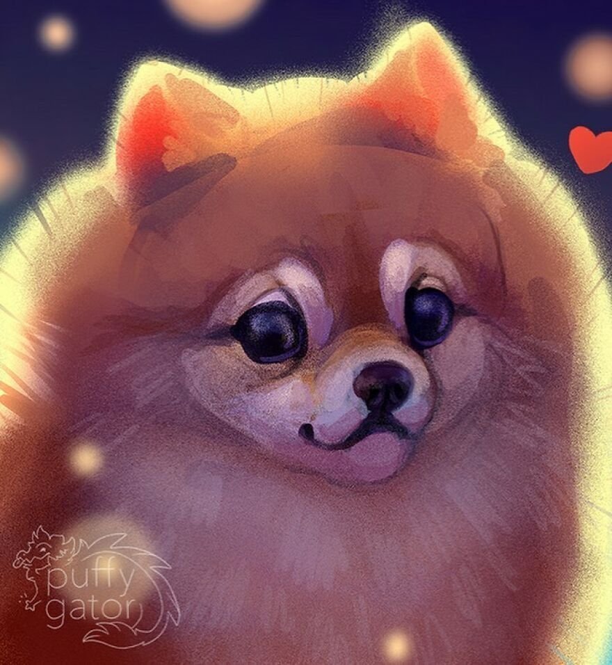 Екатерина Стяжкина художник