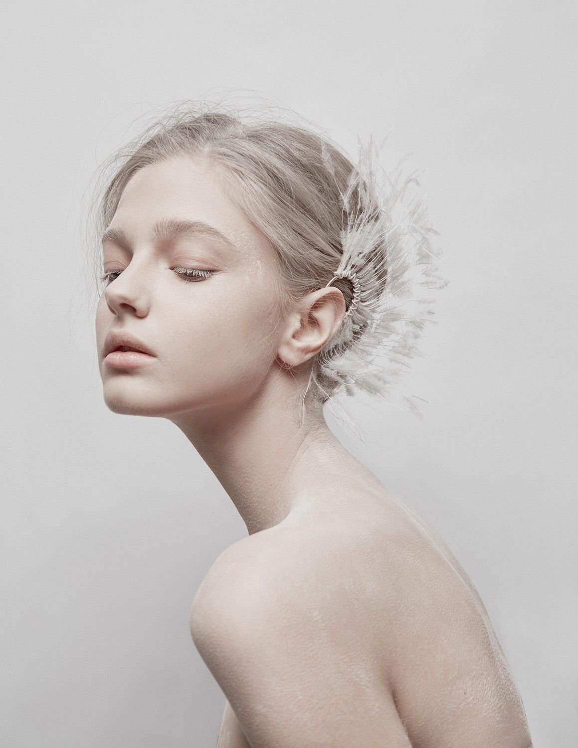 Женщина Эстетика