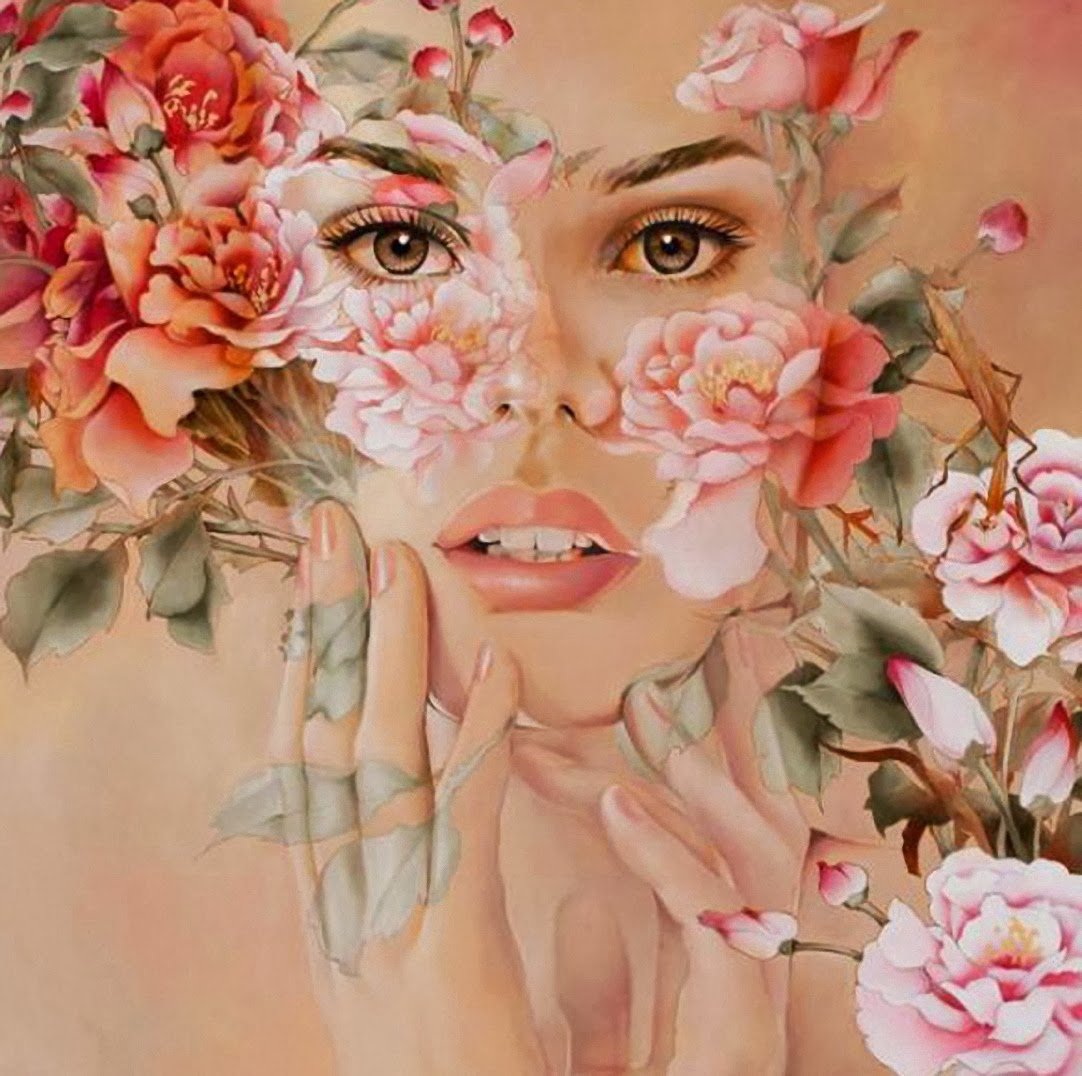 Женские украшения на голову