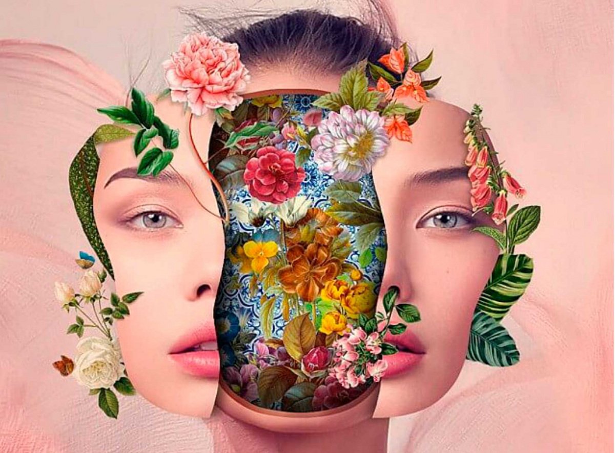 Эстетические девушки