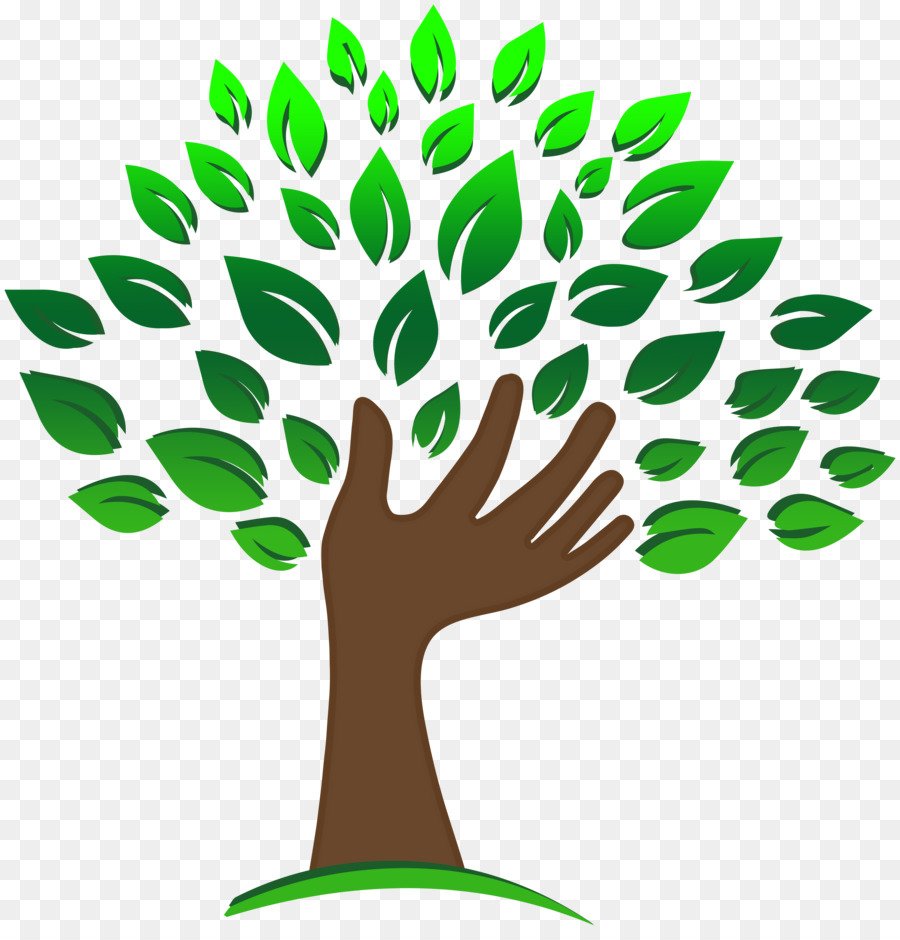 Логотип дерево