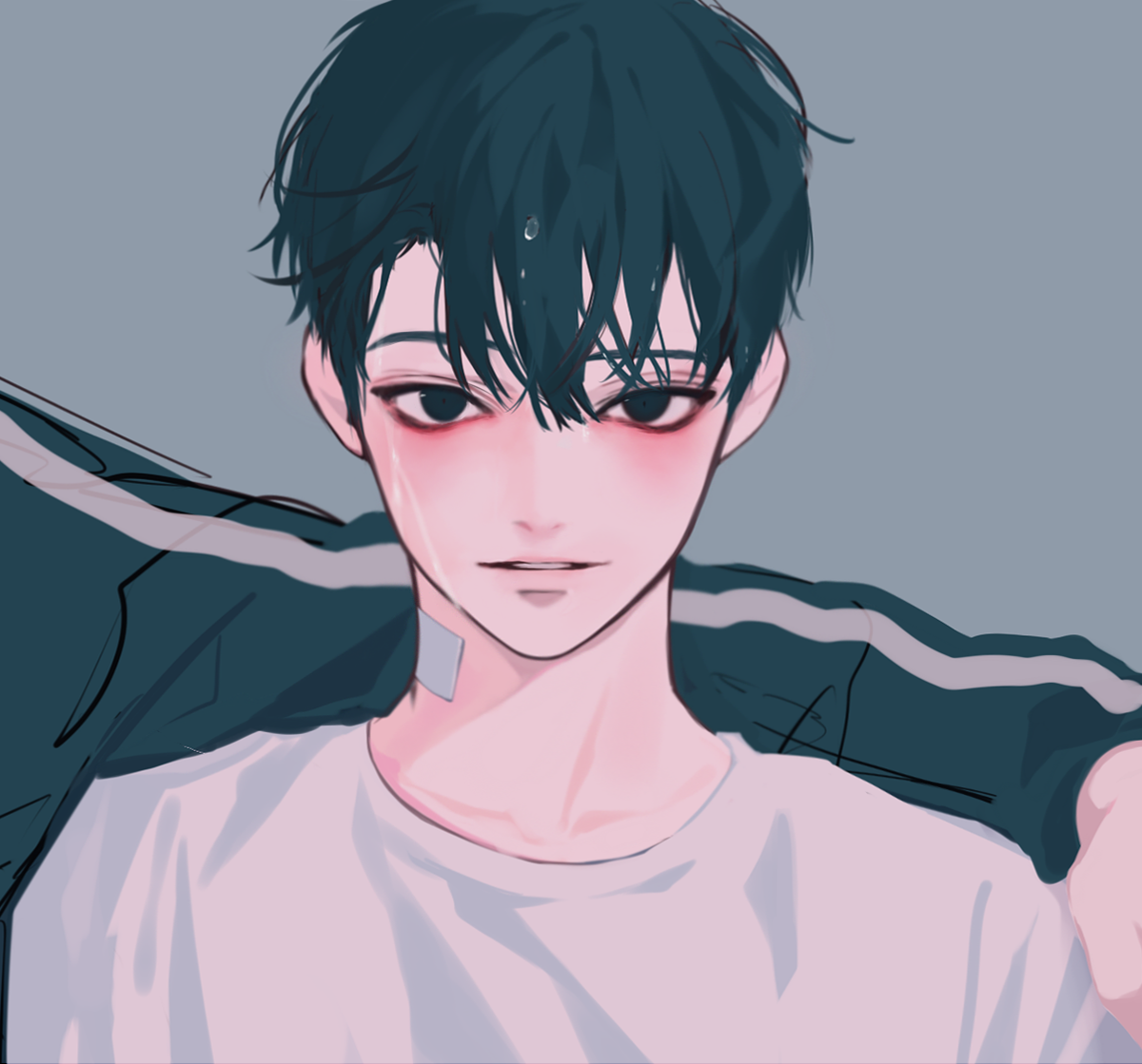 Аниме кун кореец Эстетика