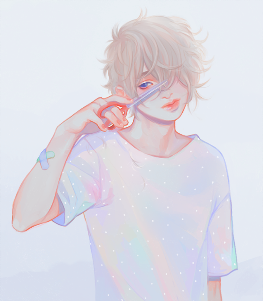 Арты мальчиков