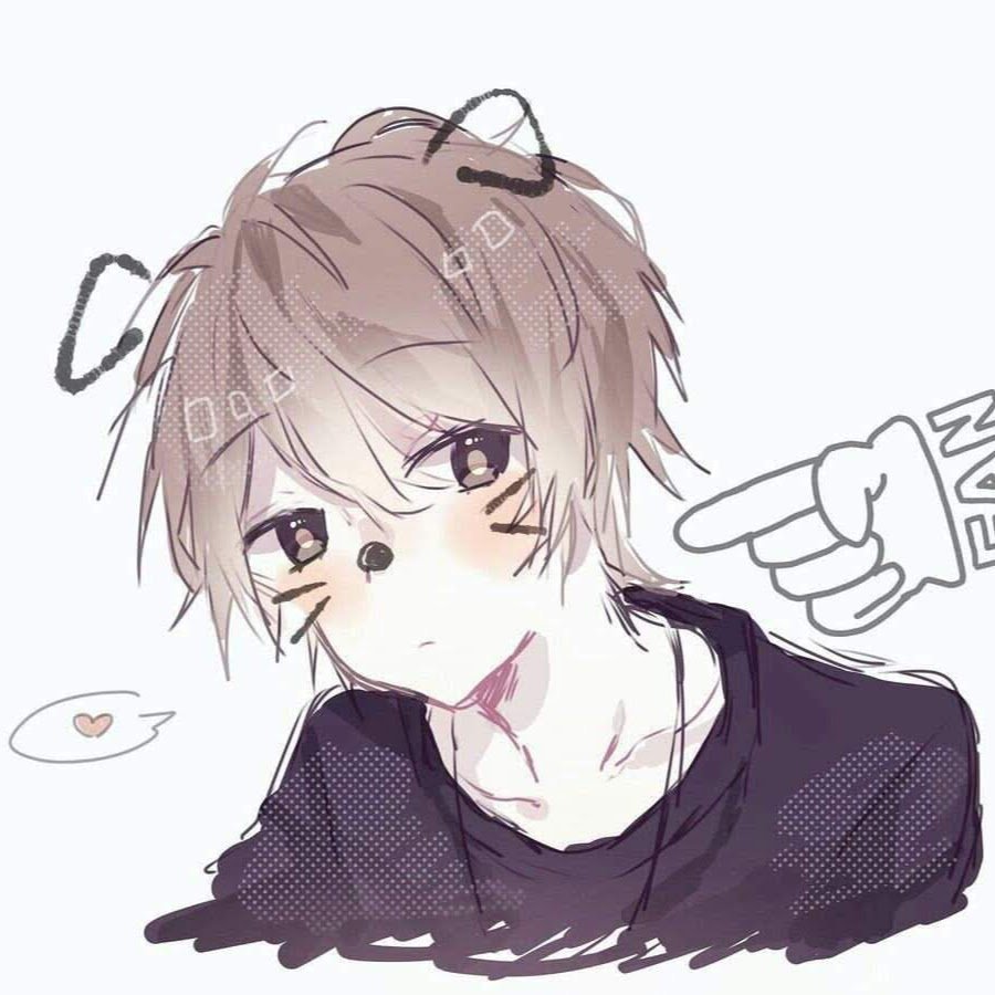 Аниме мальчики