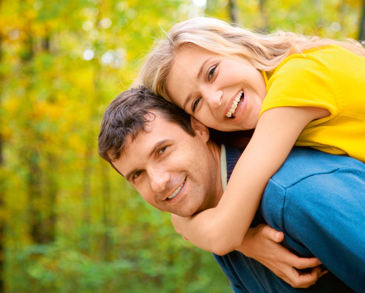 Семейные пары