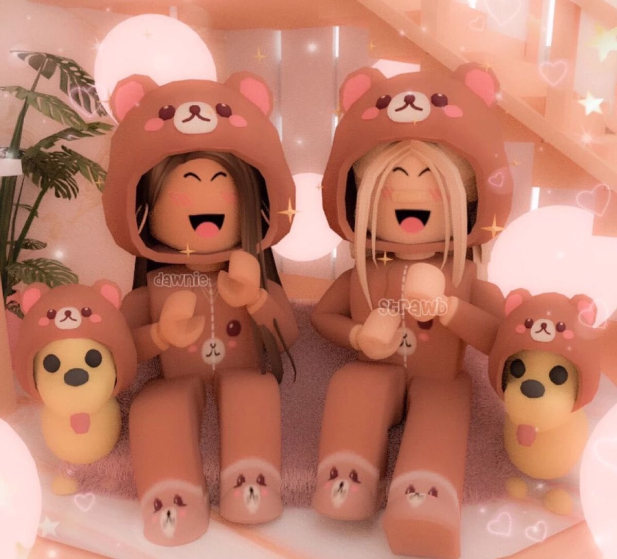 РОБЛОКС мило