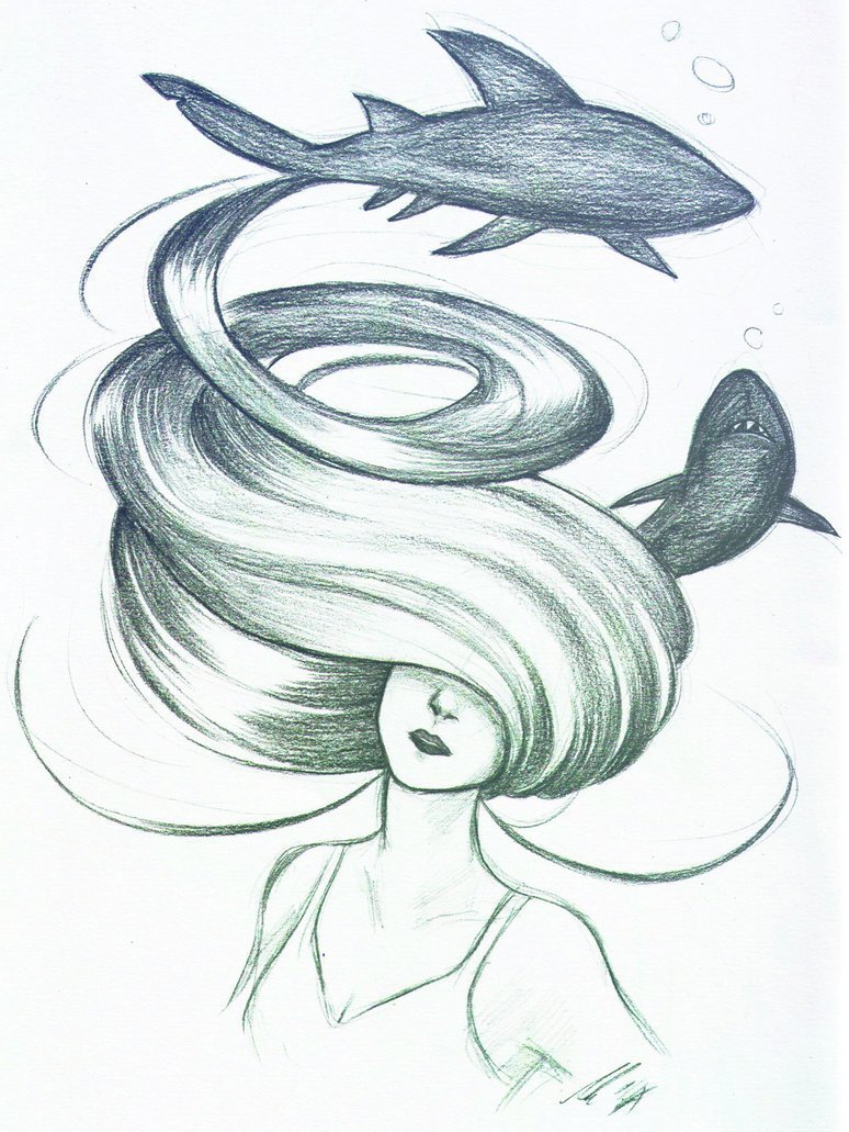 Красивые рисунки для срисовки