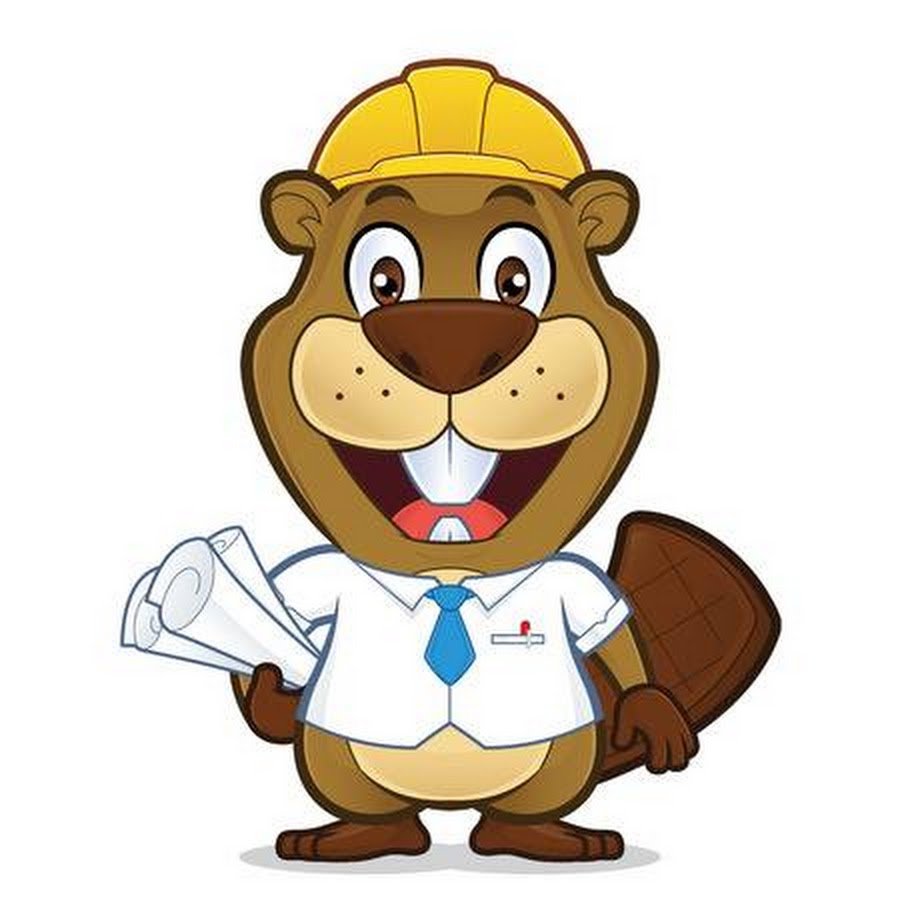 Бобер инженер