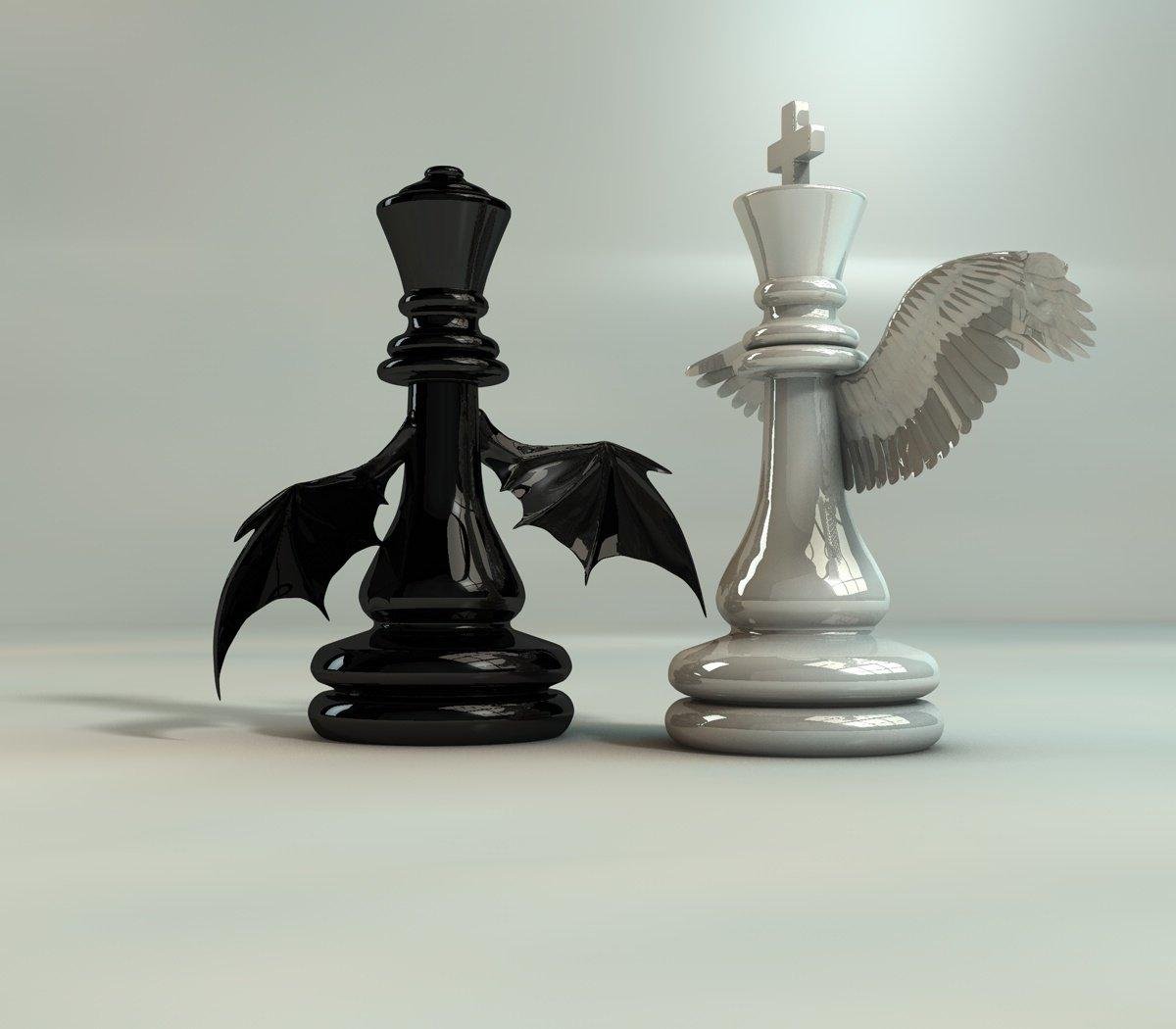 Ферзь в шахматах