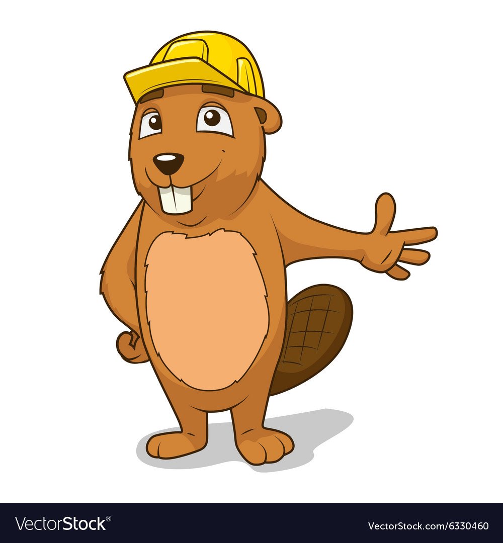 Бобер Строитель