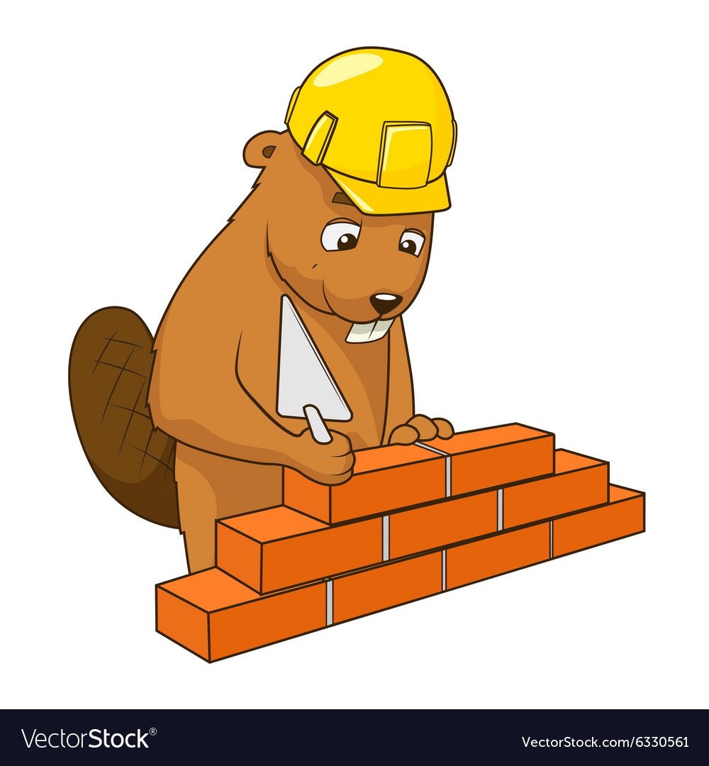 Бобер Строитель