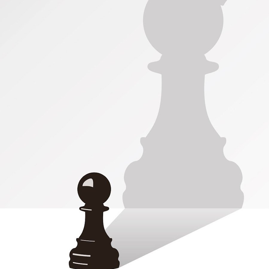 Шахматы пешка ферзь