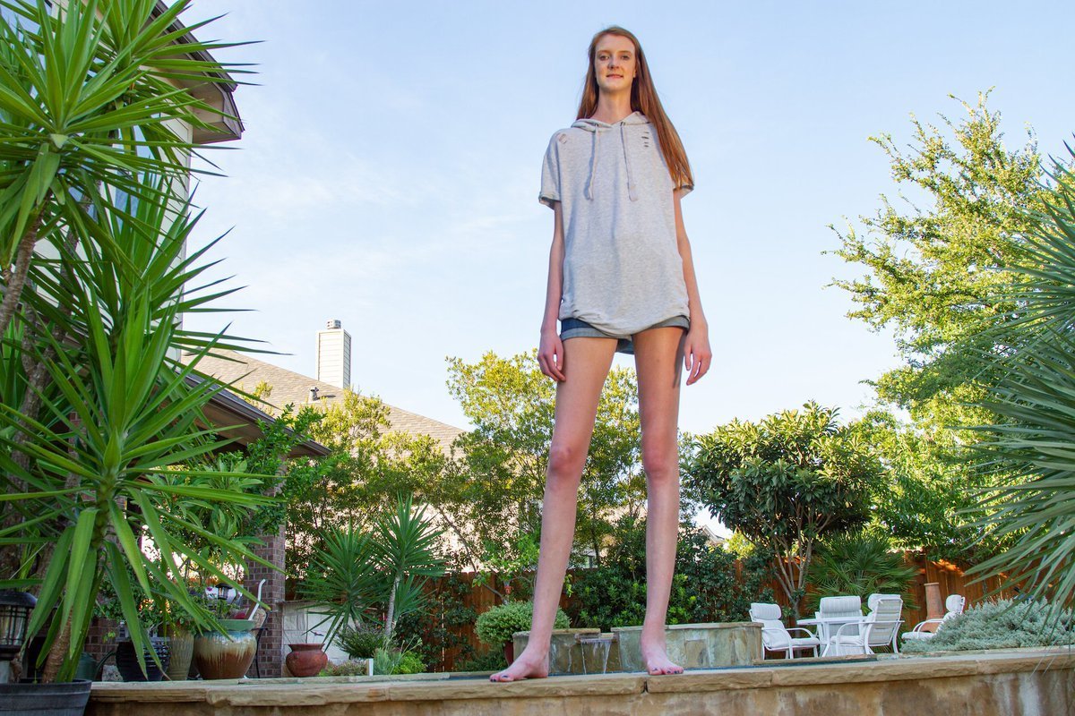 Ия Остергрен рост вес