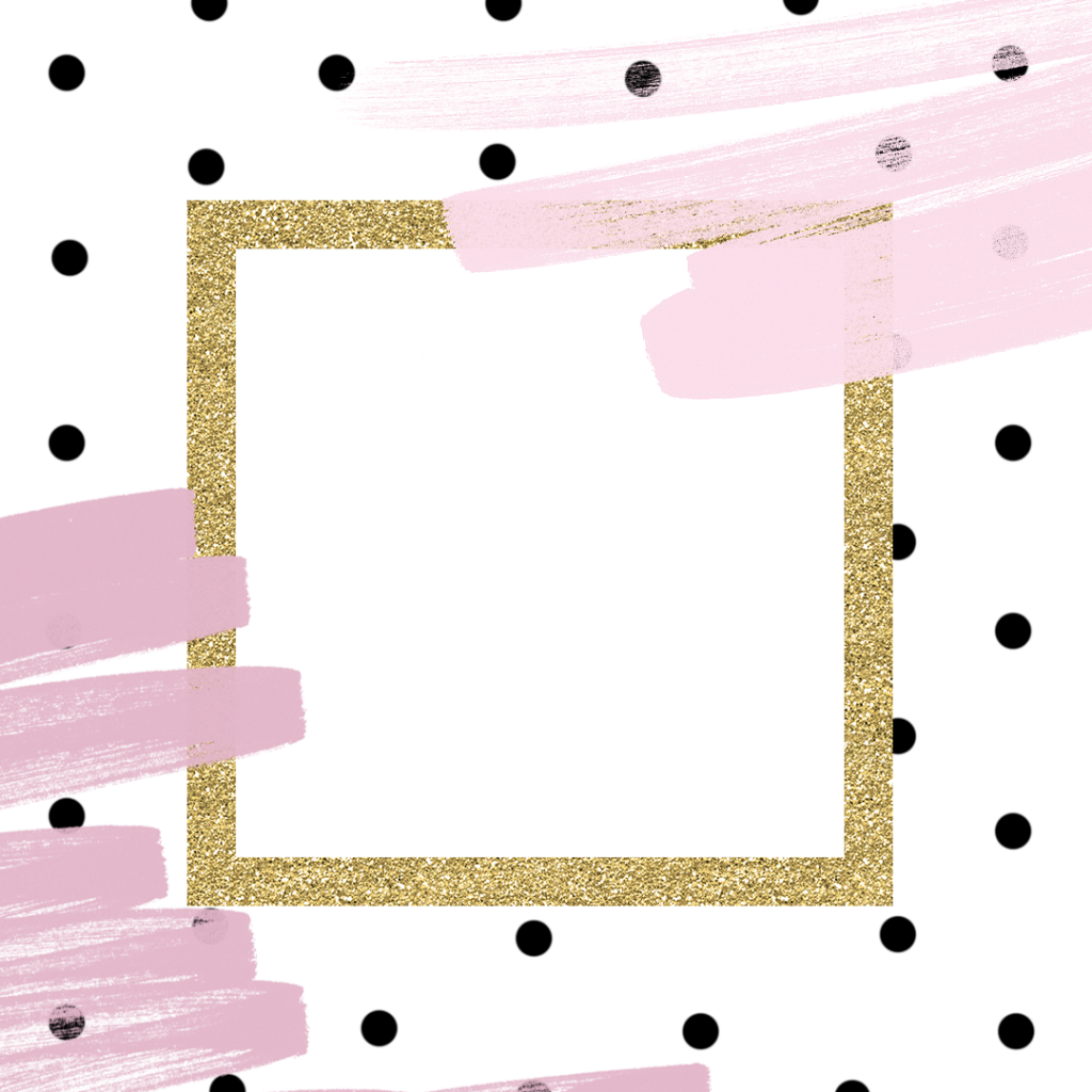 Стильная рамка