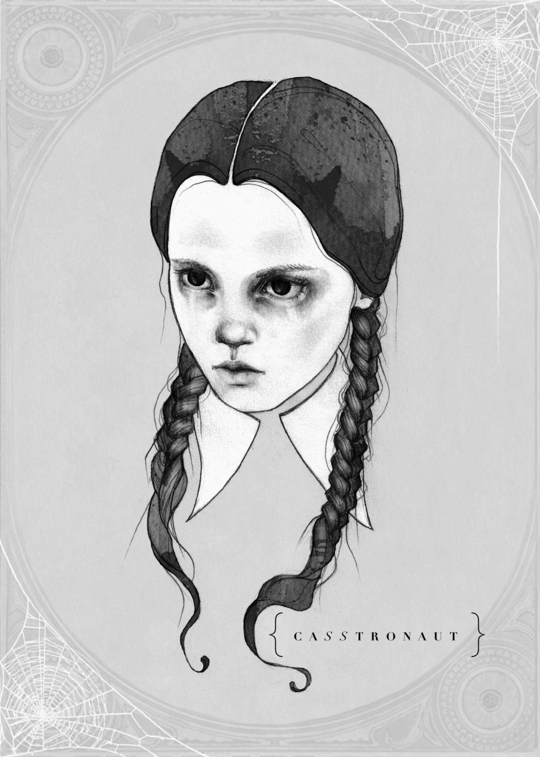 Уэнздей Аддамс 2019