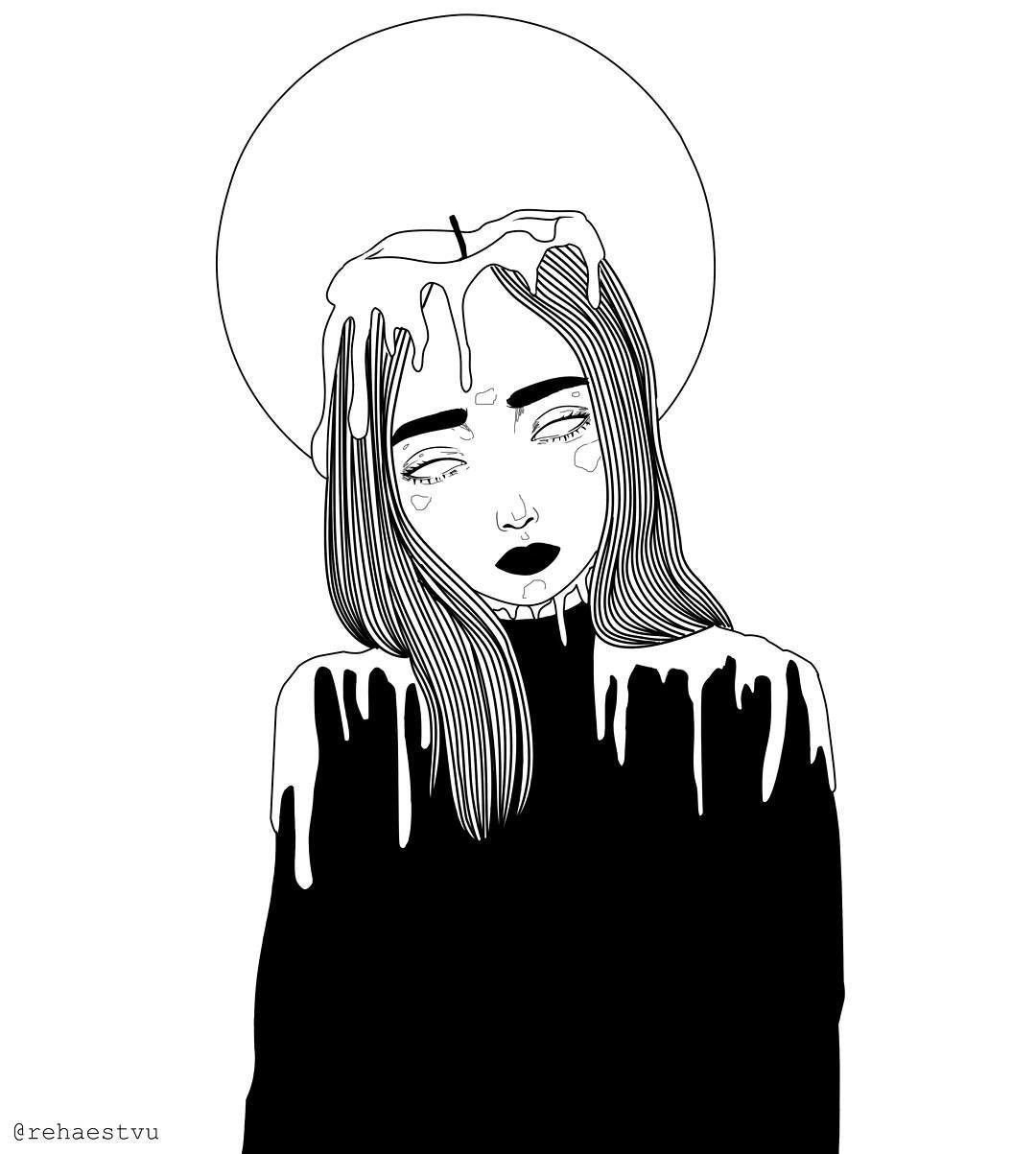 Уэнсдей Аддамс Art