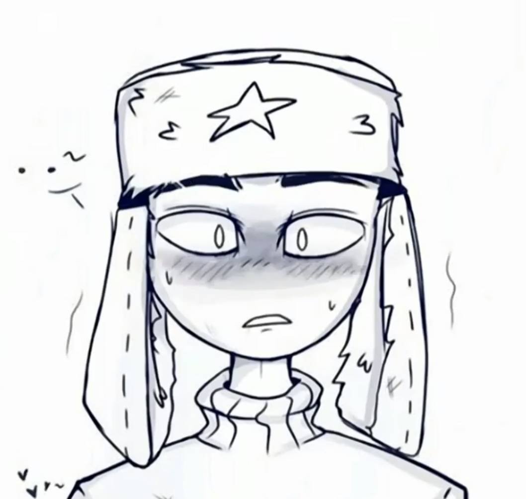 Модные чёрно-белые о аниме