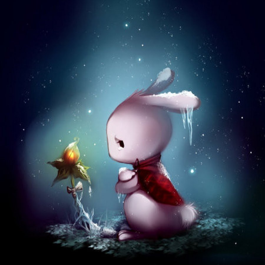 Спокойной ночи Зайка